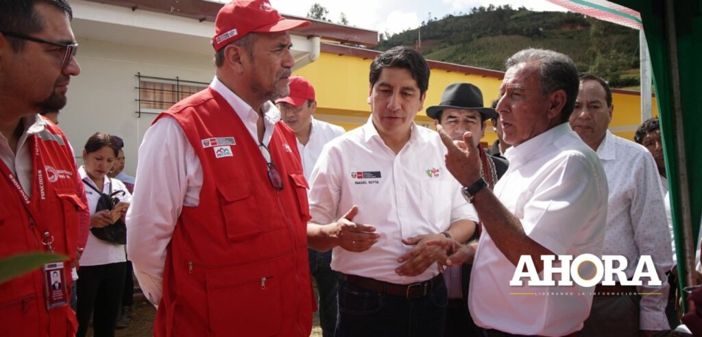 Alcalde de Huánuco solicita más inversión al Midis para atender a personas vulnerables