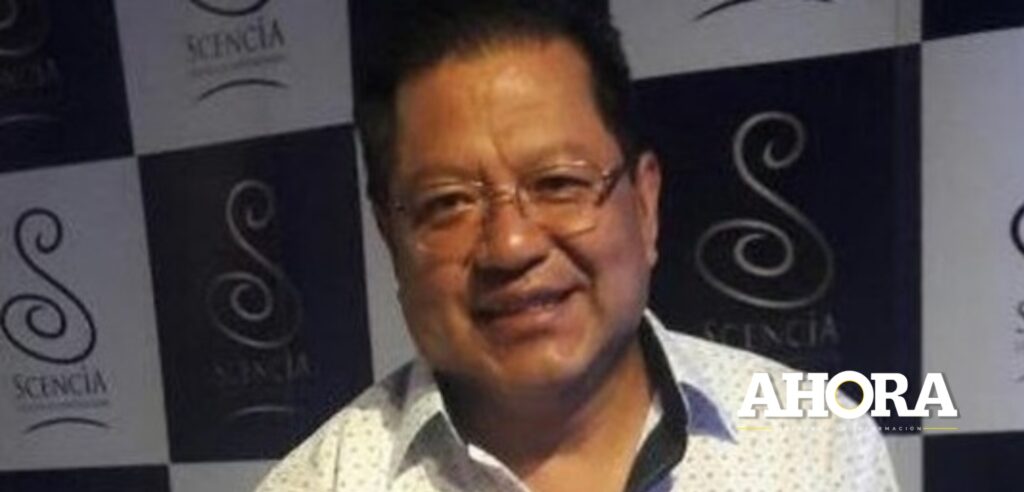 Alcaldesa de Pillco Marca realizó reconocimiento al cantautor Segundo Rosero