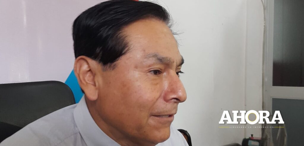 Gorehco repuso a trabajadores de la obra Walker Soberón