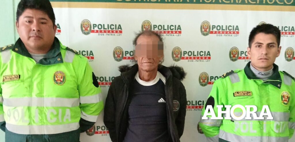 Adulto mayor escondía escopeta y variedad de cartuchos en su vivienda