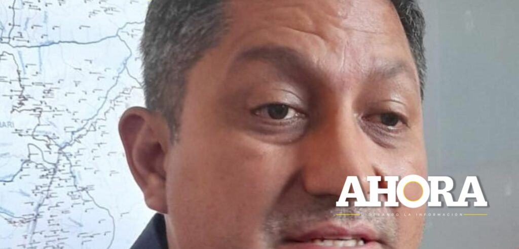 Tito Jaime: “Estamos trabajando para hacer la mejor ExpoAmazónica que haya existido”