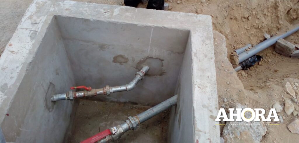 Elaborarán nuevo perfil técnico para la instalación de agua y desagüe del caserío de Morca