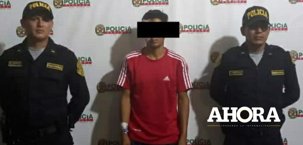 Hombre fue detenido con motocicleta hurtada hace 14 años