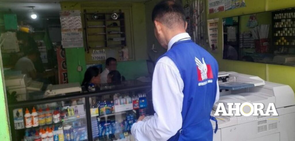 CEM de Tingo María funciona en una fotocopiadora por falta de agua y luz