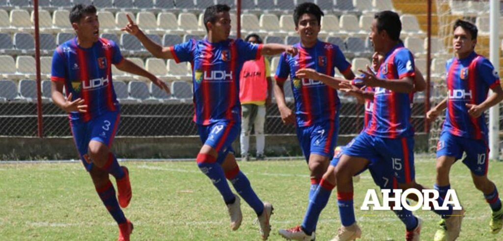 Habrá campeonato de reservas en la Liga 2