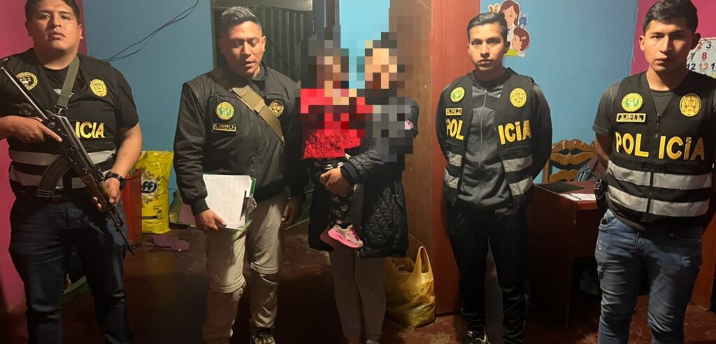 Mujer que habría sido secuestrada junto a su hija en Pasco fue encontrada en Huánuco