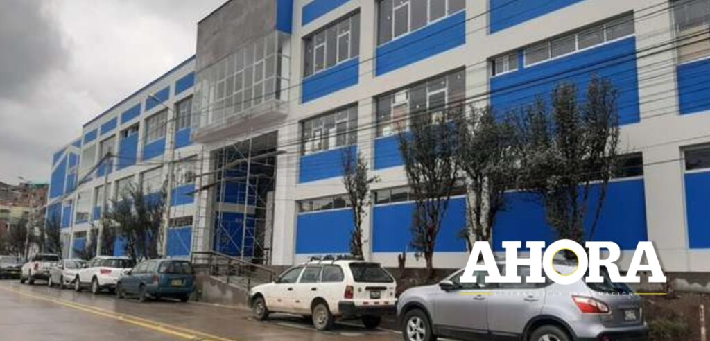 Contraloría detectó deficiencias en la institución educativa “César Vallejo”