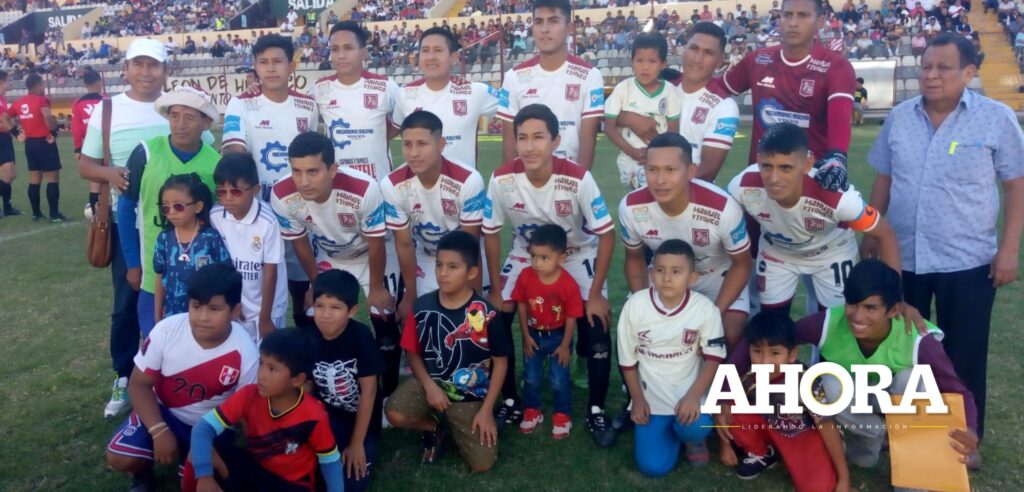 León, Grau, Unheval y Construcción Civil jugarán la liguilla