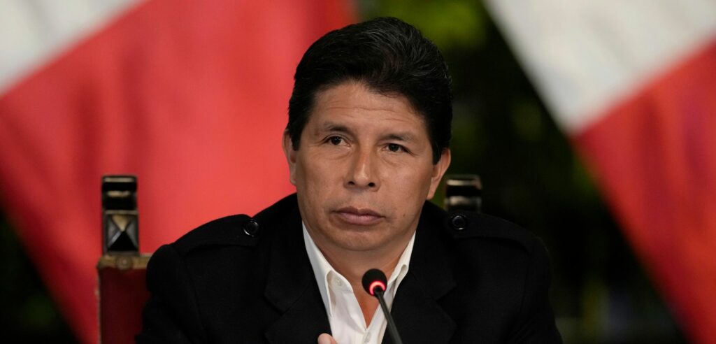 Pedro Castillo adquirió implementos para la PNP sin control de calidad