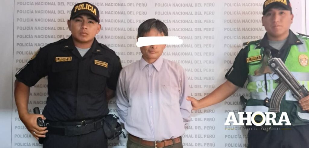 Capturan a sujeto que habría realizado tocamientos a dos menores