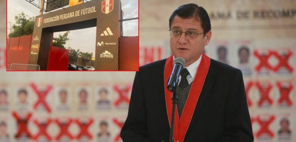 Fiscalía realizó nuevo allanamiento a la Videna de la FPF