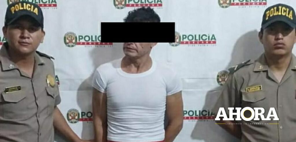 Requisitoriado por actos contra el pudor conducía en aparente estado de ebriedad