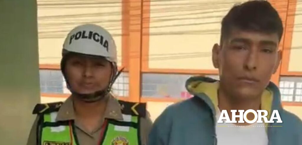Cae sujeto requisitoriado por feminicidio y actos contra el pudor