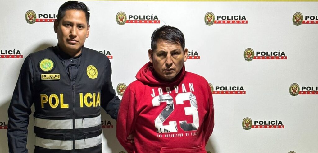 Capturan a “Willy” acusado de disfrazarse de policía para robar a transeúntes