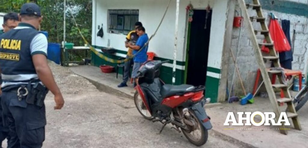 Recuperan dos motocicletas robadas en operativo policial