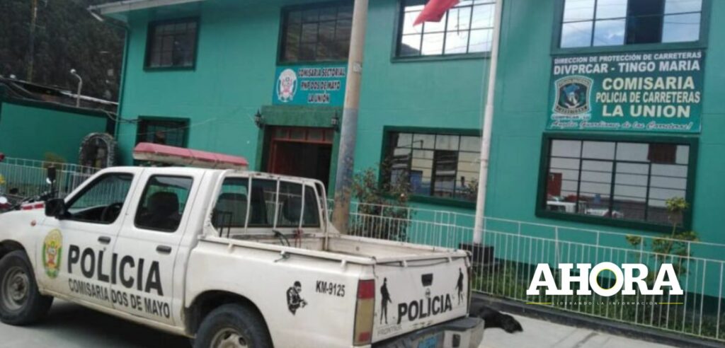 Mujer asesina a su suegra y deja abandonado su cadáver por dos días en Dos de Mayo