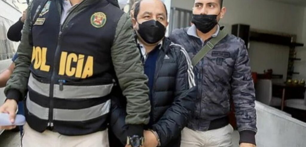 Salatiel Marrufo, exasesor del Gobierno de Pedro Castillo, salió libre tras estar ocho meses preso