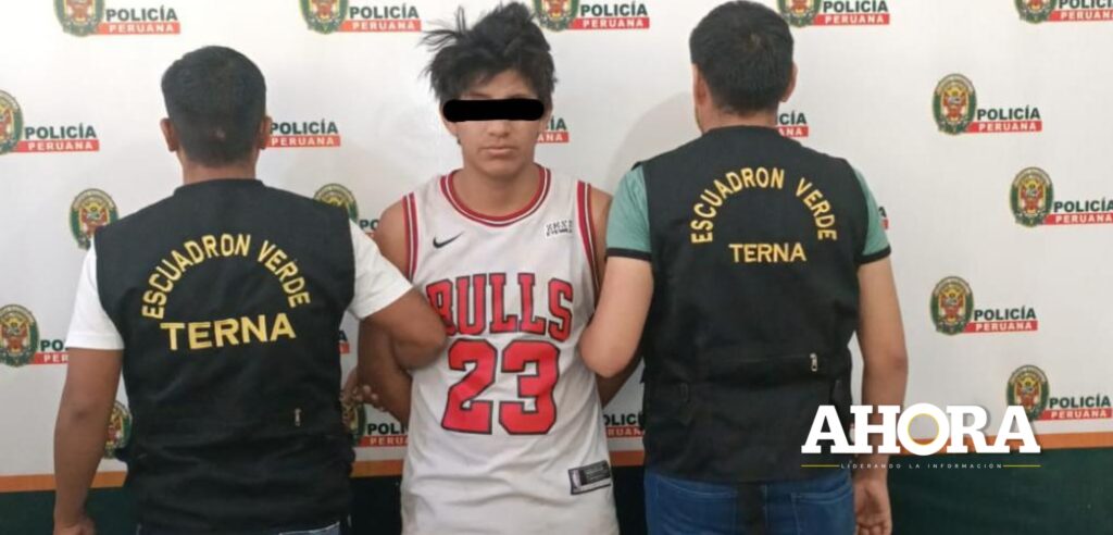 Detienen a joven con más de 40 ketes de alcaloide de cocaína