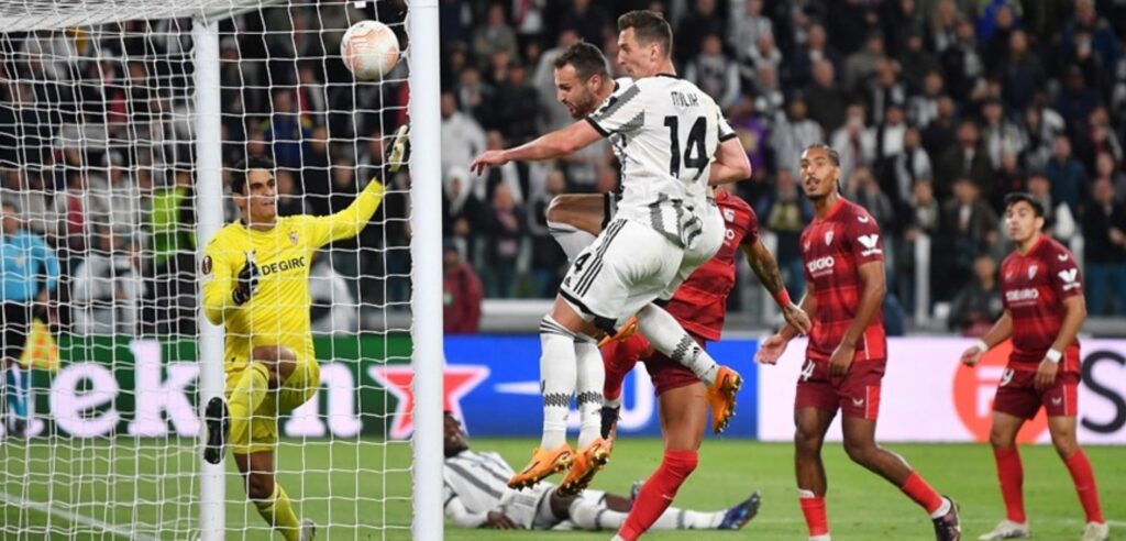 Ayer se jugaron dos partidos de semifinales de la Europa League