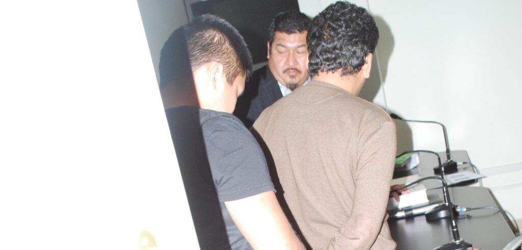 Sujeto amputó el dedo de una joven mujer en Marañón