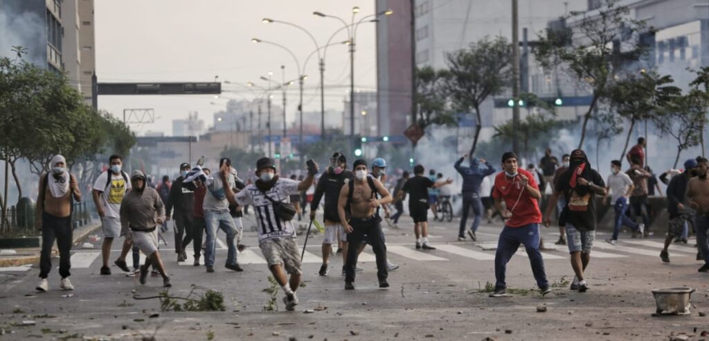 CIDH denuncia “múltiples privaciones del derecho a la vida” y posible masacre en protestas sociales