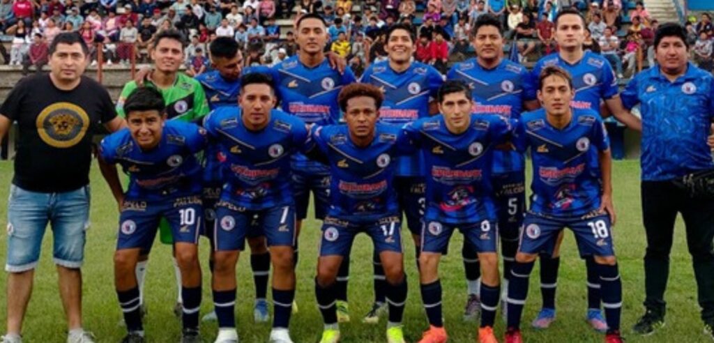 Club Huancapata de Ambo presentó su plantilla 2023