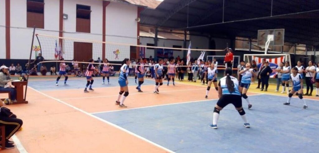 Hoy, gran final de los Juegos Escolares Adecopa