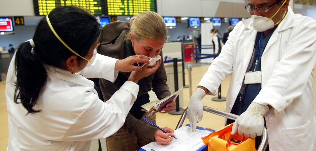 Detectan brote de influenza H1N1 en Lima y otras tres regiones del país