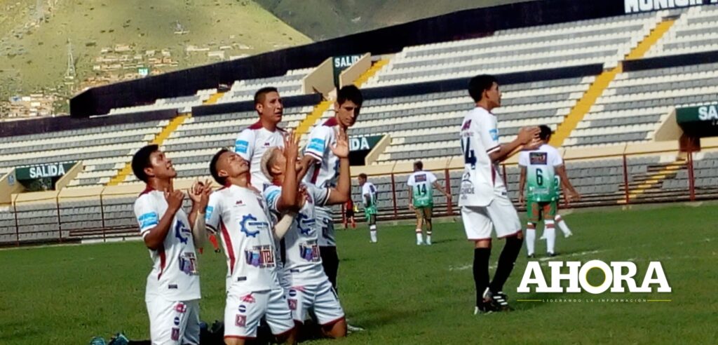 Segunda fecha de la liguilla huanuqueña