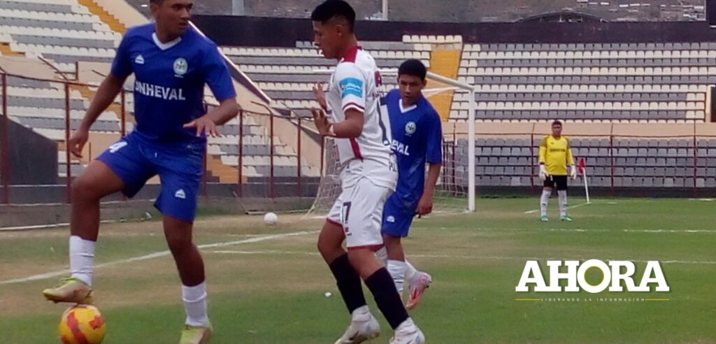 Resumen de la segunda fecha de la Liga de Huánuco