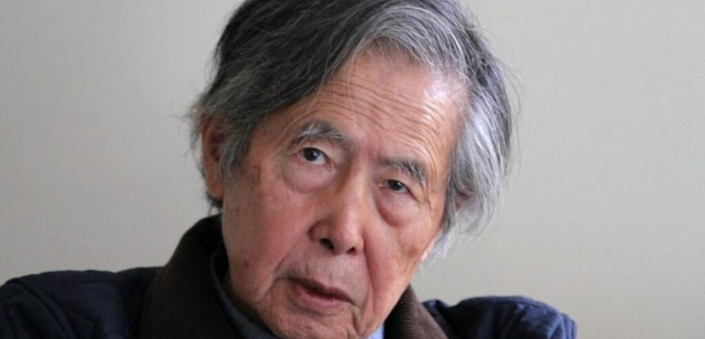 Alberto Fujimori es citado por Chile para declarar por caso esterilizaciones forzadas