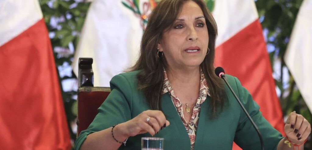 Boluarte critica informe final de la CIDH por insinuar “masacre” en protesta