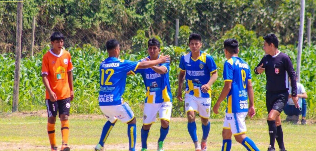 Clasificados de Puerto Inca a la etapa provincial