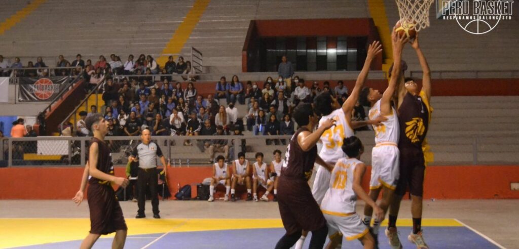 Comenzó campeonato Apertura de la Liga de Básquet