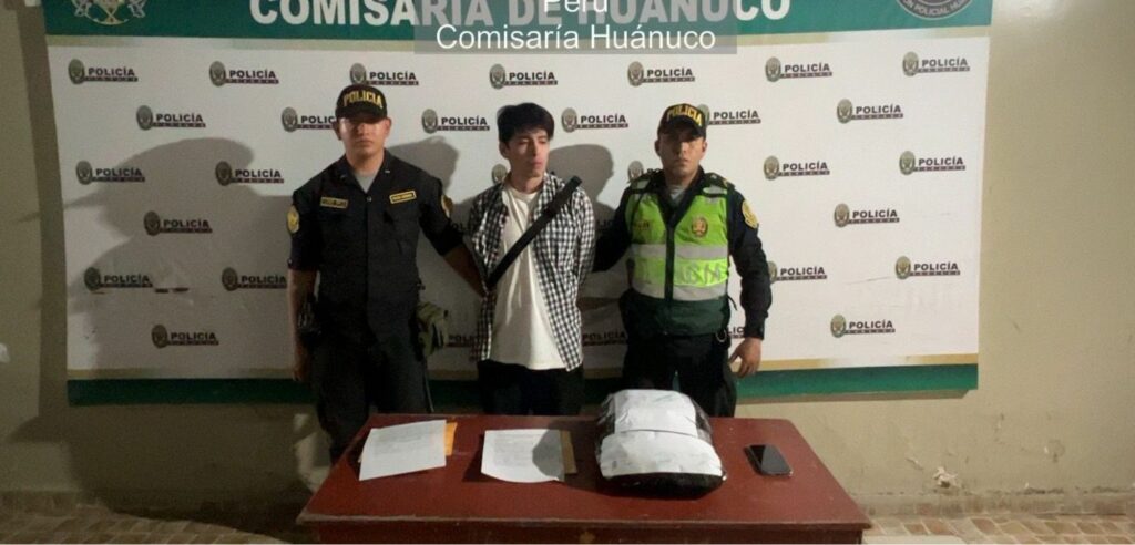 Detienen a sujeto que pretendía hurtar prenda de Saga Falabella