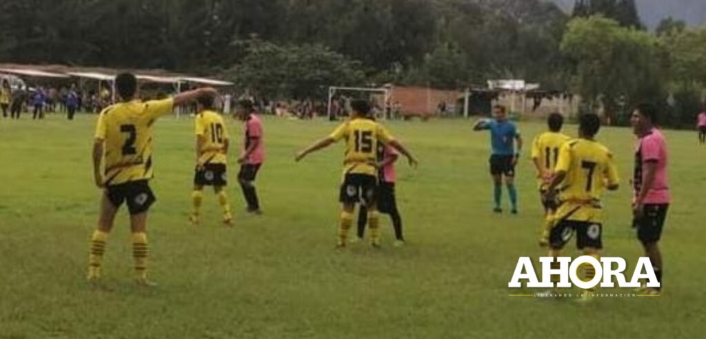 En Amarilis, la liguilla está en suspenso