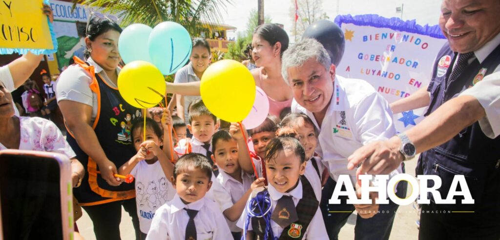 Anuncian obras por más de S/32 millones en los distritos de Luyando y Rupa Rupa