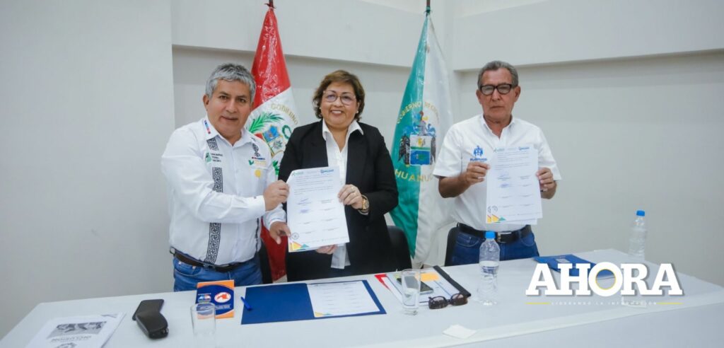 Firman pacto regional para combatir la anemia y desnutrición crónica en niños