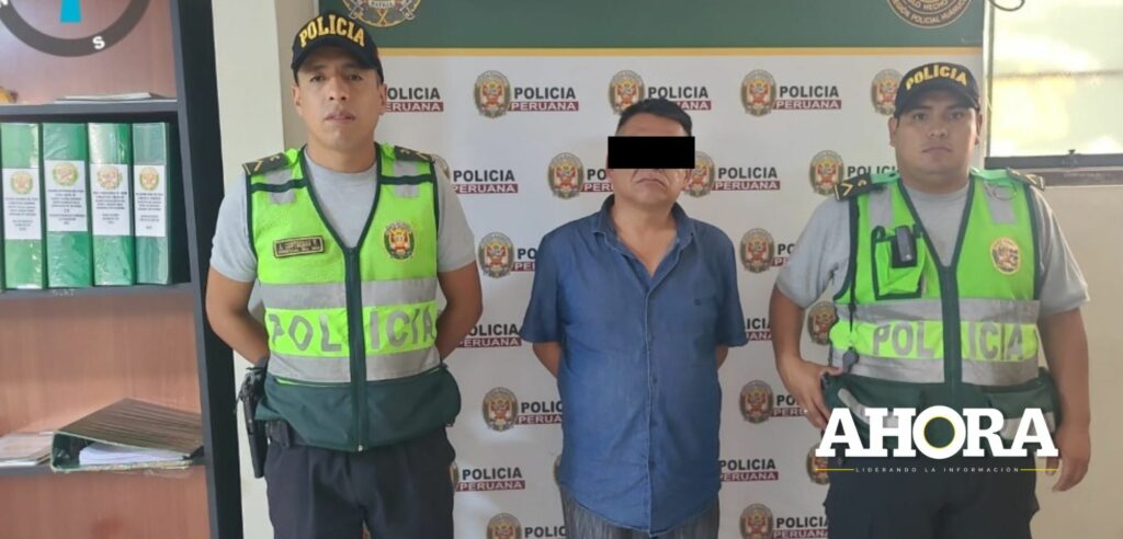 Detienen a hombre requisitoriado por estafa agravada