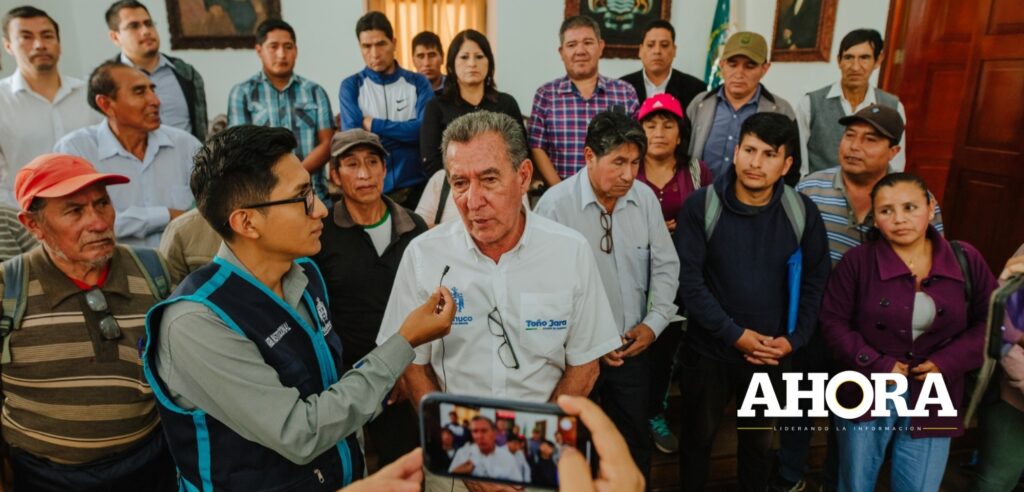 MPHco emitirá nuevas ordenanzas para sanear predios en AA.HH. y accedan a servicios básicos