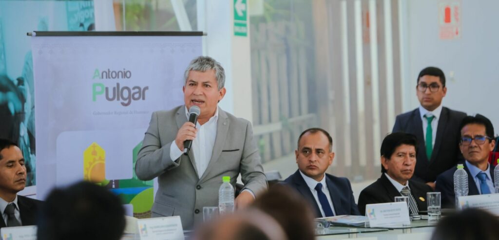 Rendición de Cuentas 2023: Pulgar anuncia la ejecución de 10 proyectos de impacto