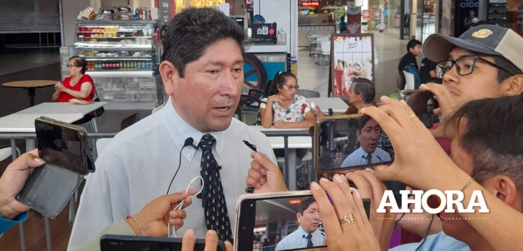 Milton Soto: “Ya tenemos el expediente de culminación del proyecto de agua y desagüe de Ambo”