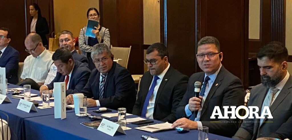 Antonio Pulgar participa en Cumbe Internacional por el Cambio Climático en Washington D.C.