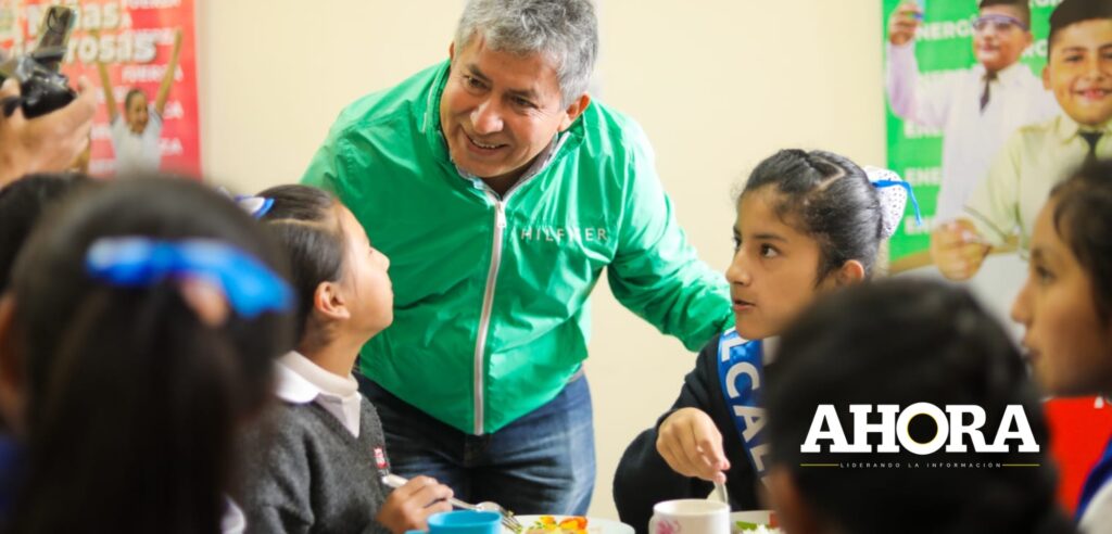 Más de 14 mil estudiantes recibieron atención médica gracias al programa “Escolares Saludables”