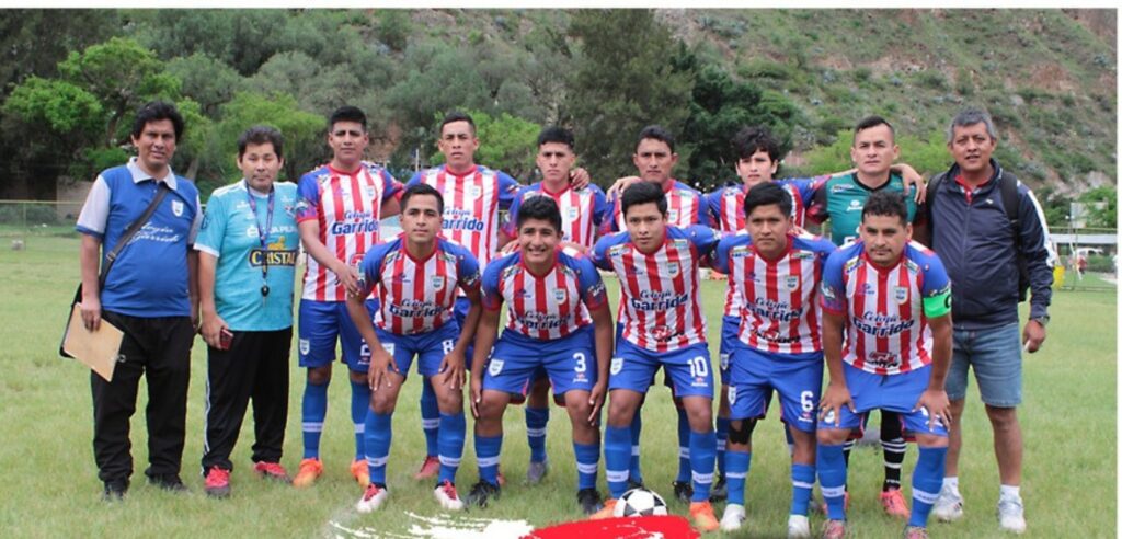 Colegio Garrido y Albino definirán el título en Pillco Marca