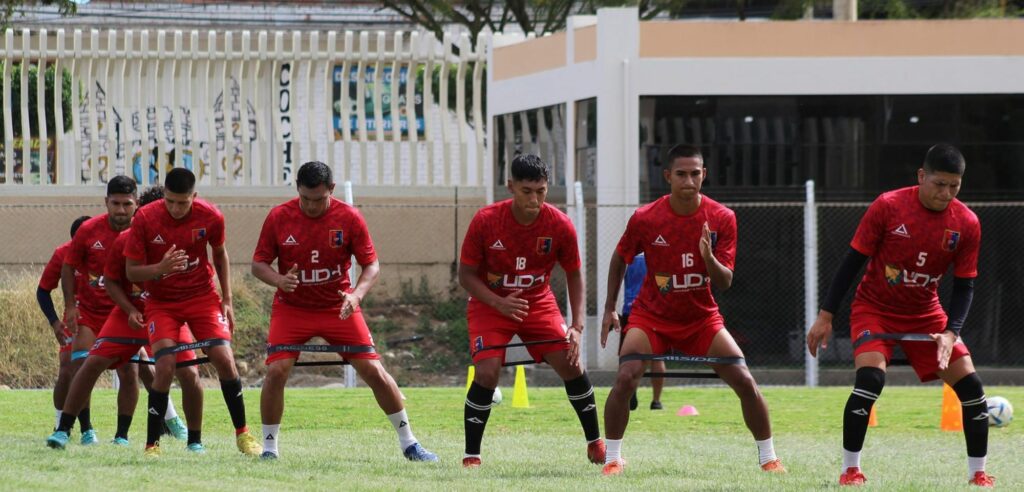 Resultados y tabla de la fecha 5 de la Liga 2