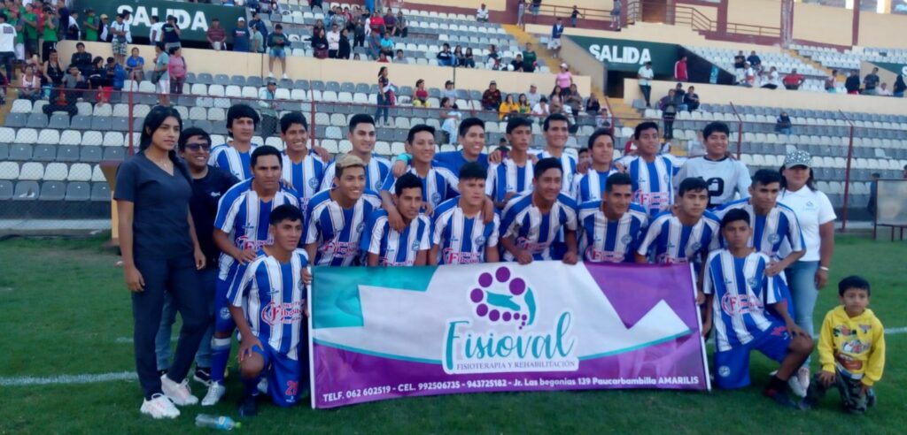 El Defensor se coronó campeón en Amarilis