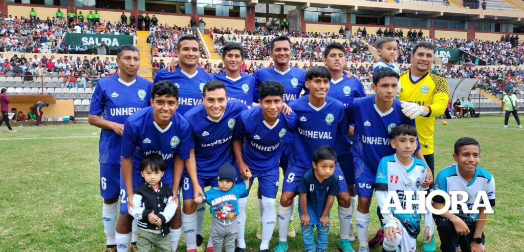 Comienza etapa provincial de la Copa Perú en Huánuco