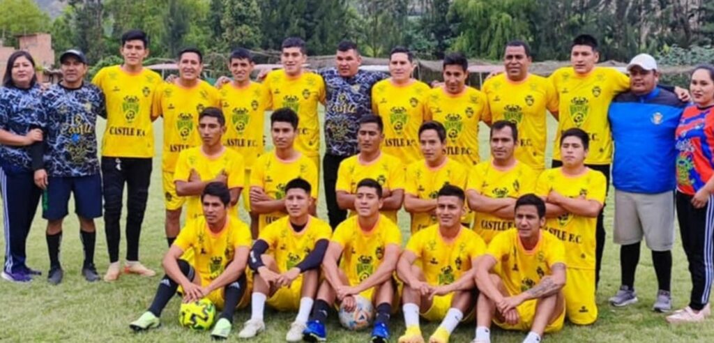 Castle apunta a ganar la etapa provincial de Ambo