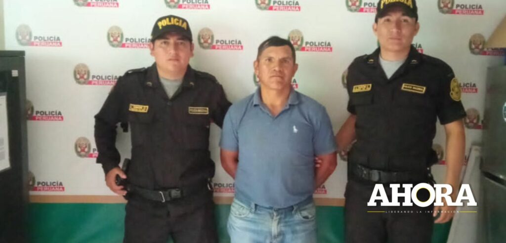 Detienen a buscado por homicidio simple